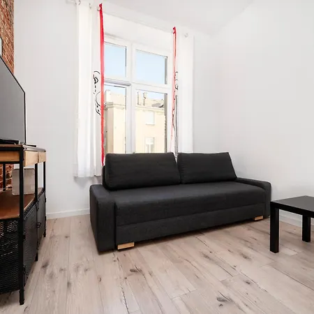 Apartment Polesie Gdanska Brick Studio *