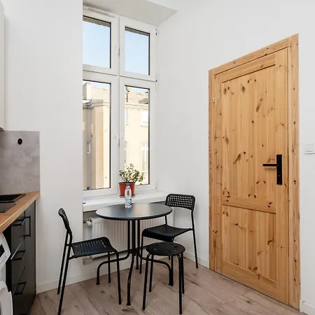 Apartment Polesie Gdanska Brick Studio *