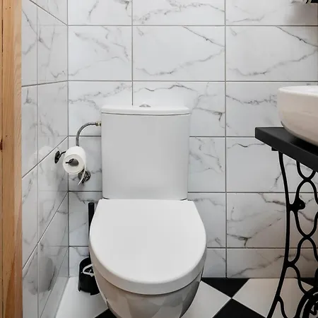Apartment Polesie Gdanska Brick Studio