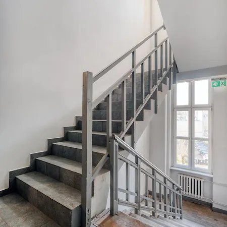 Polesie Gdanska Brick Studio Apartment